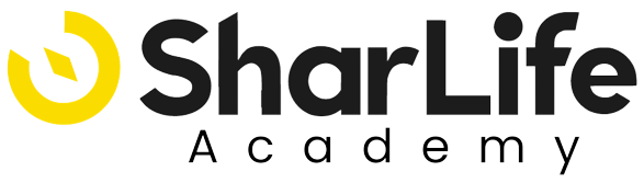 Sharlife Academy Logo